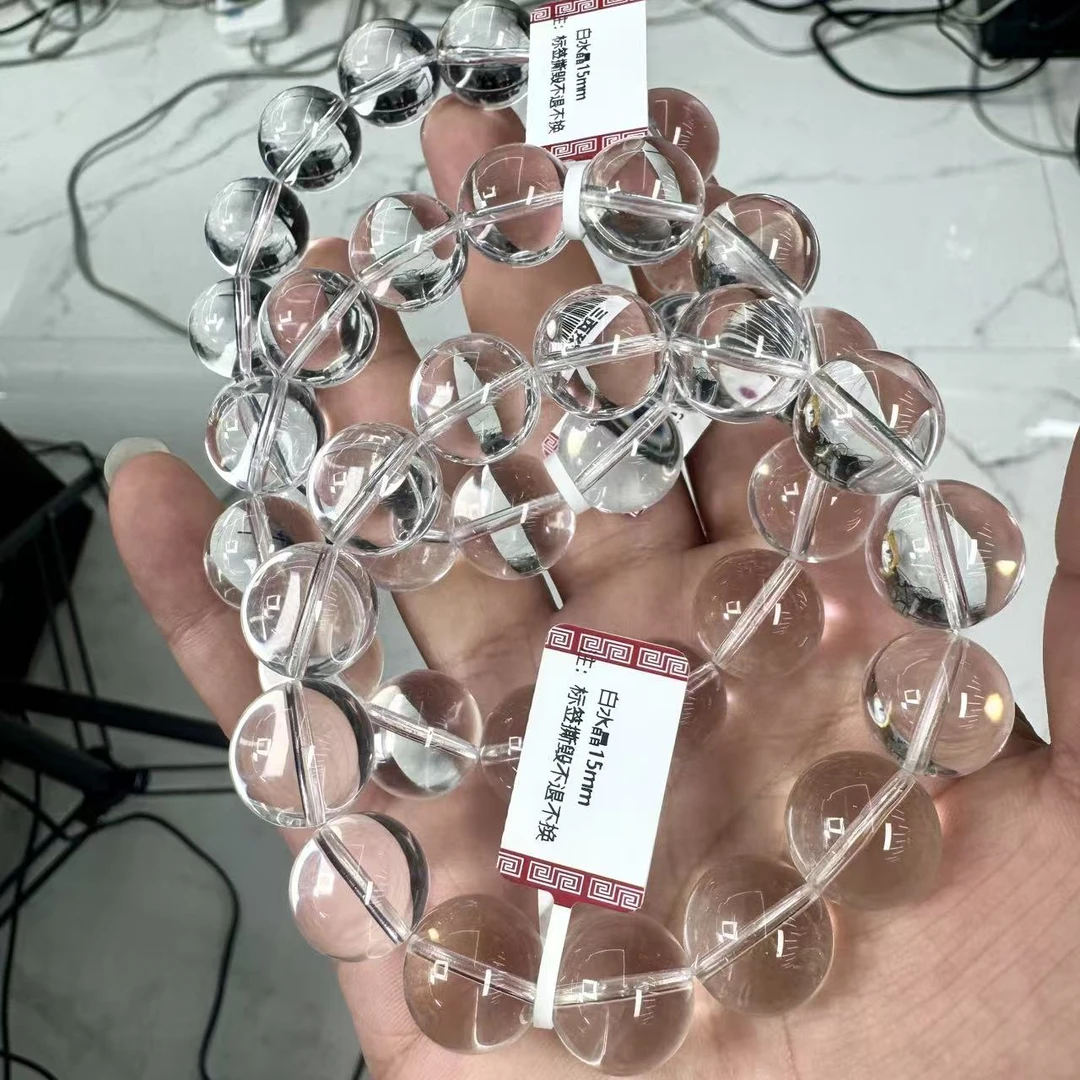 亏卖白水晶 多样性发一