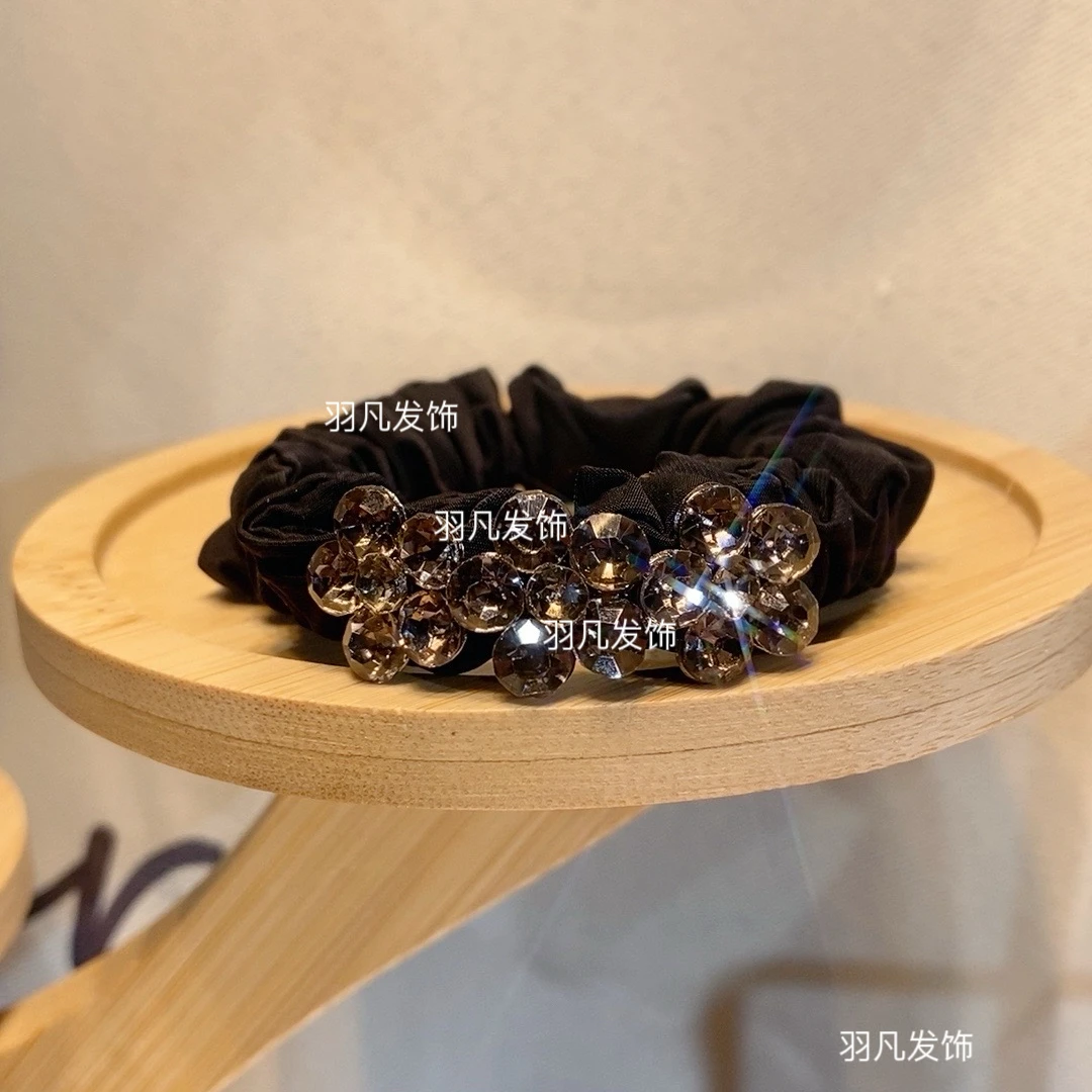 原创设计【YF2347】韩版轻奢时尚发绳气质百搭简约高弹力头绳