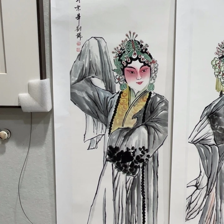 李军老师花鸟专用