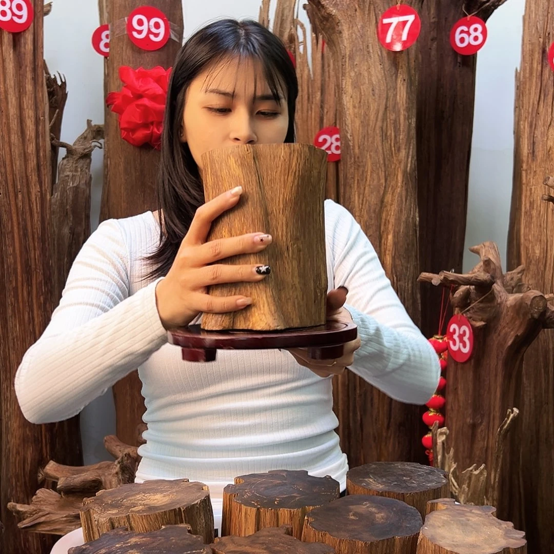 沉香碎屑沉香天然沉香原材料高品质