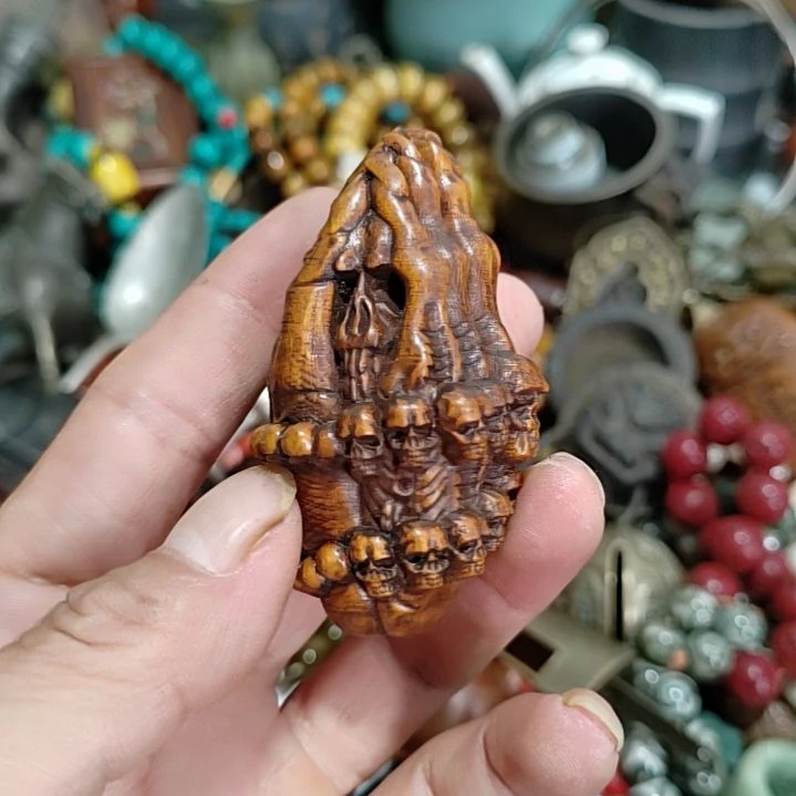刘***群小挂件偏远地区不包邮