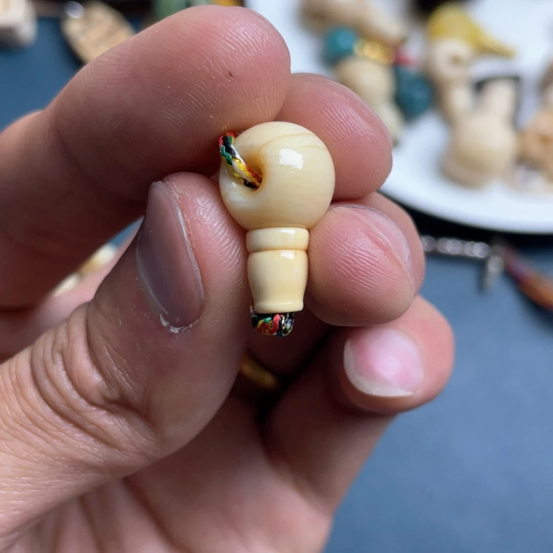 橄榄核手串/手链中*藏传配饰