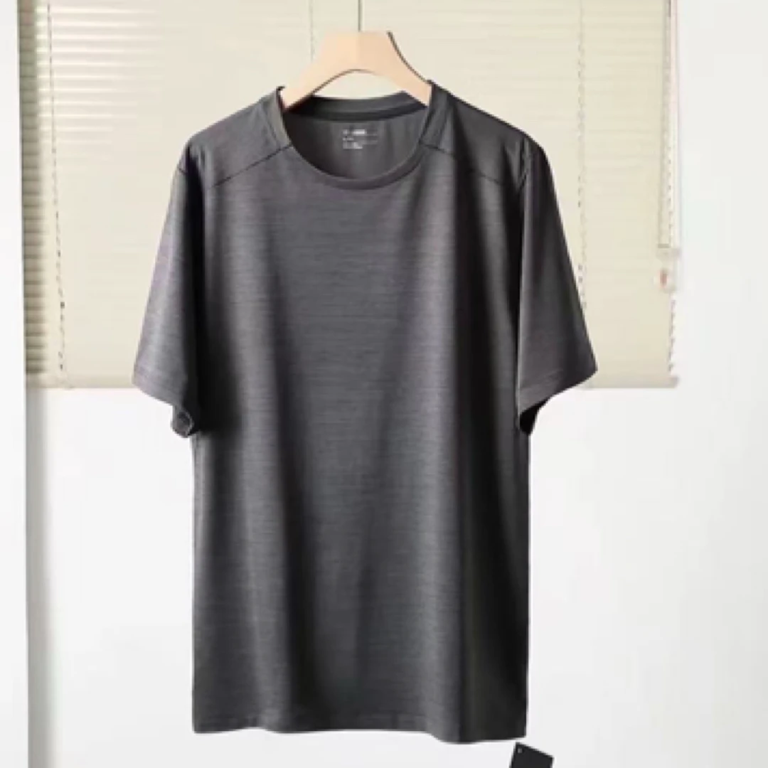 夏季速干商务休闲短袖