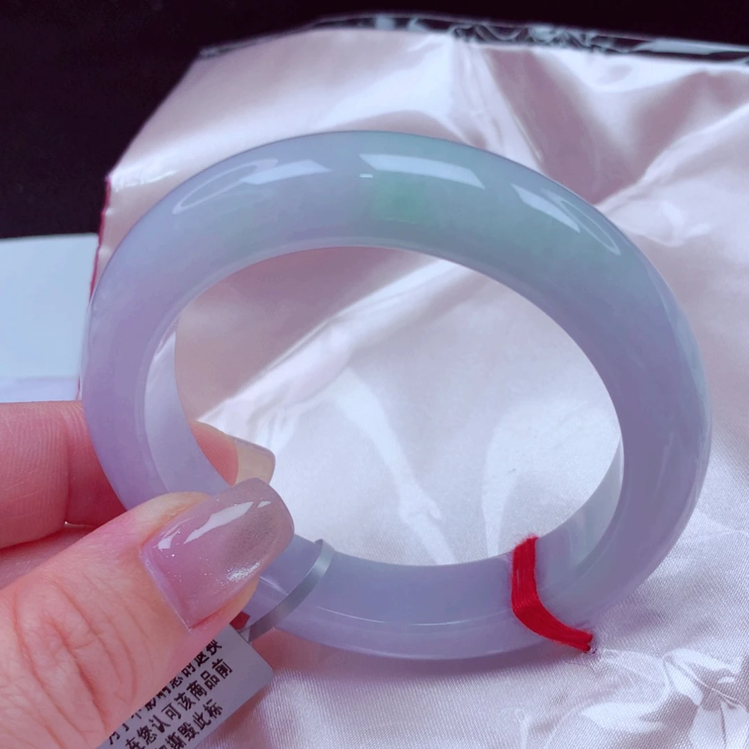 翡翠手镯未镶嵌手镯88