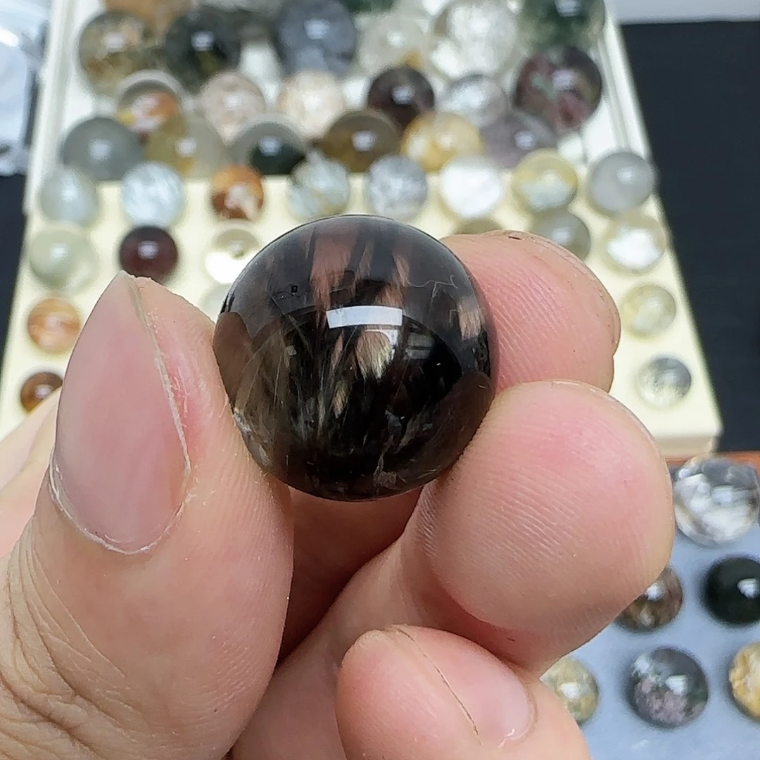 未镶嵌珠宝半成品水晶
