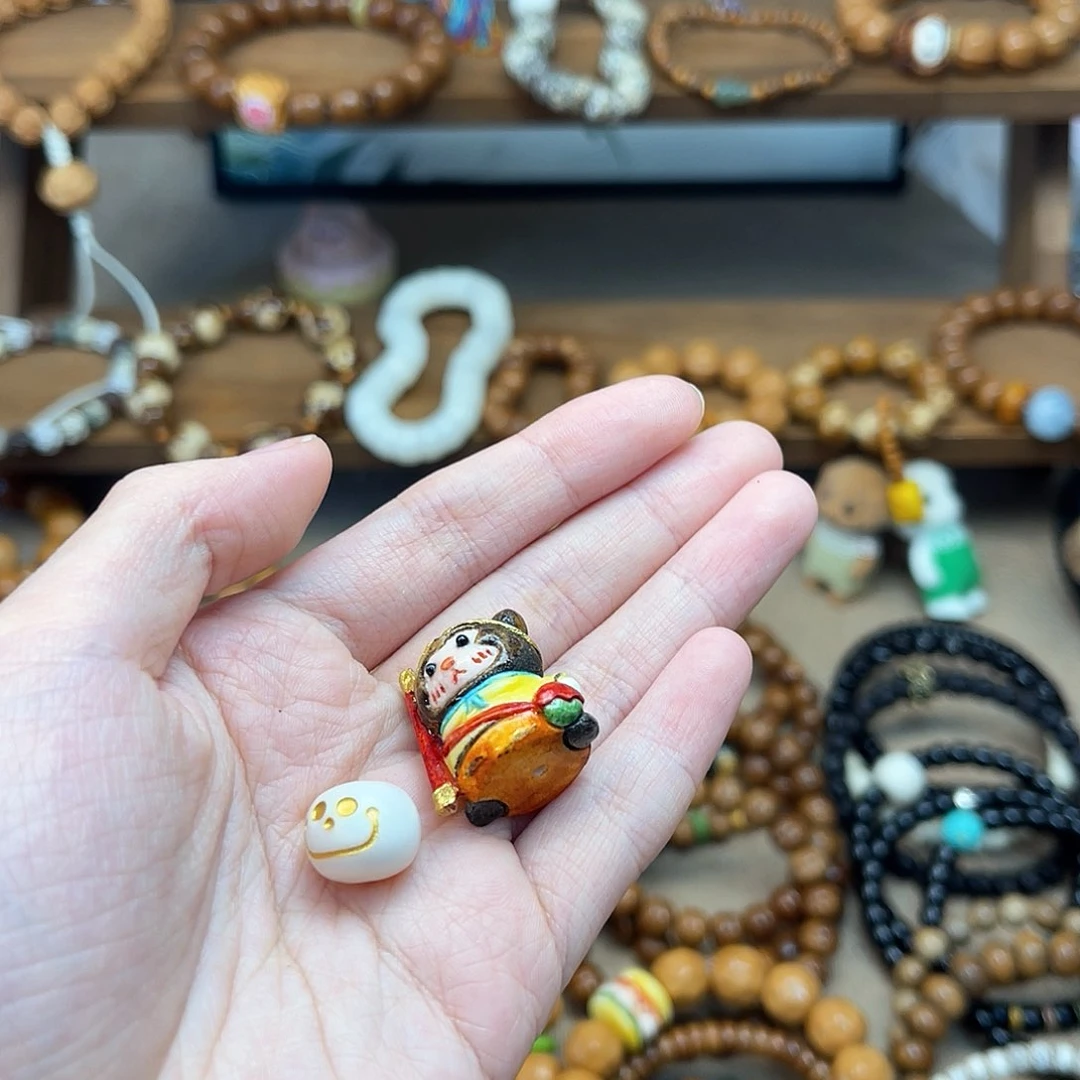 星月菩提手串?**空配件配件