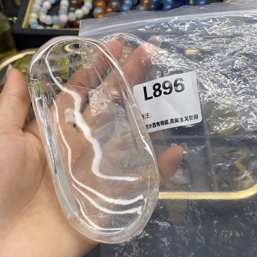 【闪购商品】未镶嵌珠宝半成品水晶