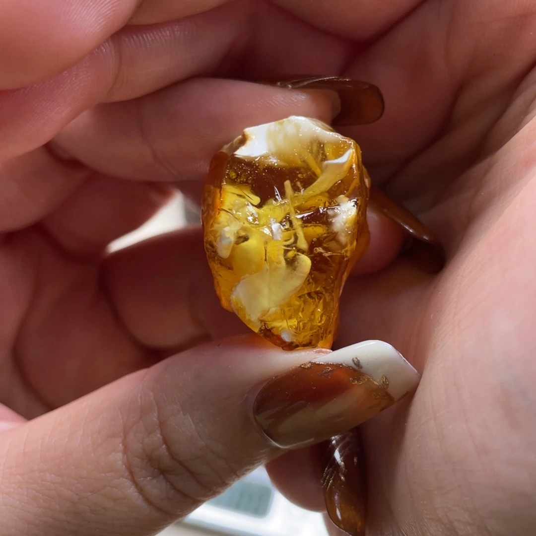 ****ヾ定制琥珀未镶嵌天然蜜蜡原石