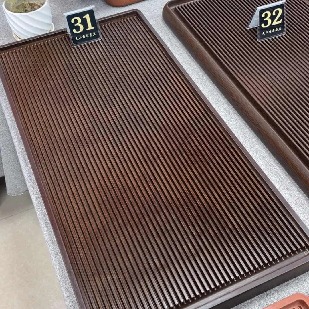 天*40.20.5文人款棕色油盘