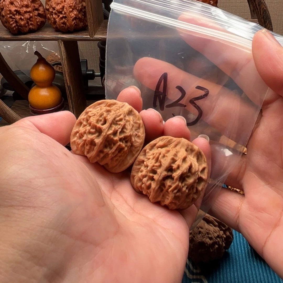 吊坠文玩核桃天地