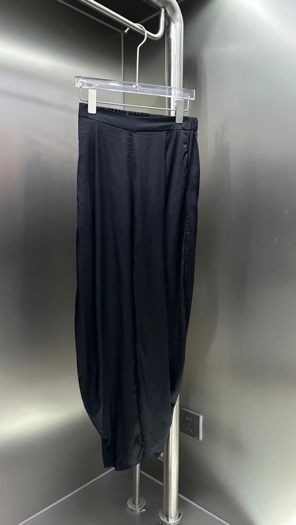 【莎莎】弯刀裤050077