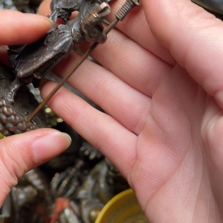 铜器摆件诚信经营