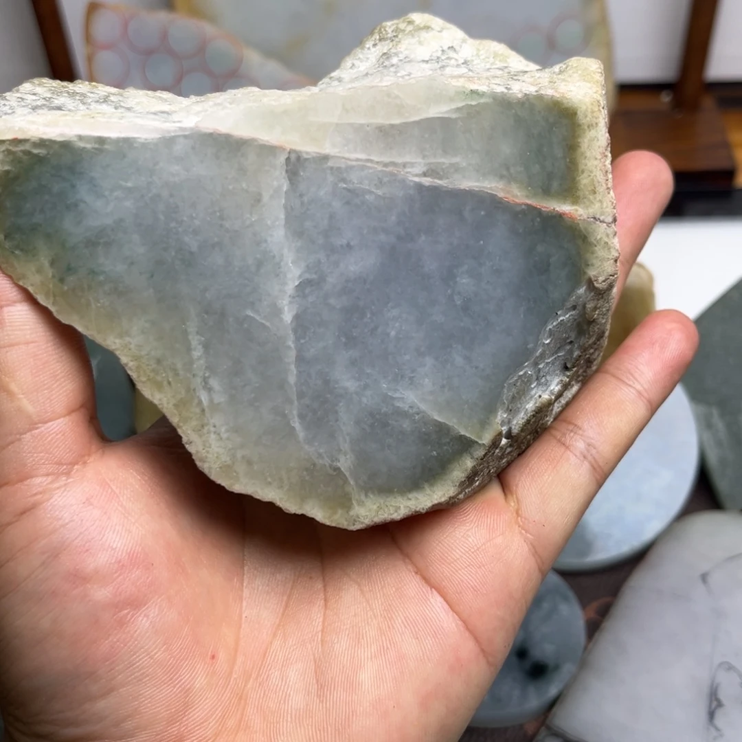 定制翡翠未镶嵌冰种