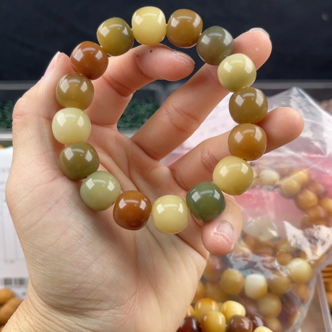 白玉菩提吊坠a 13mm/30+6/福利