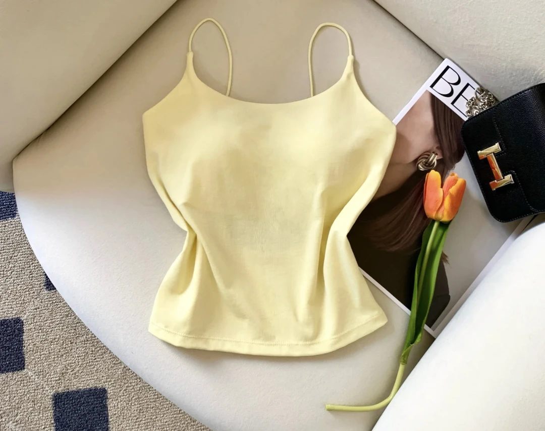 vintage杂款辣妹小吊带