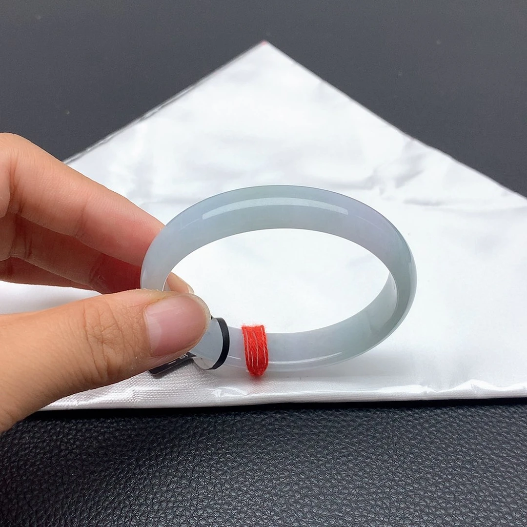 翡翠未镶嵌手镯53➕贵妃