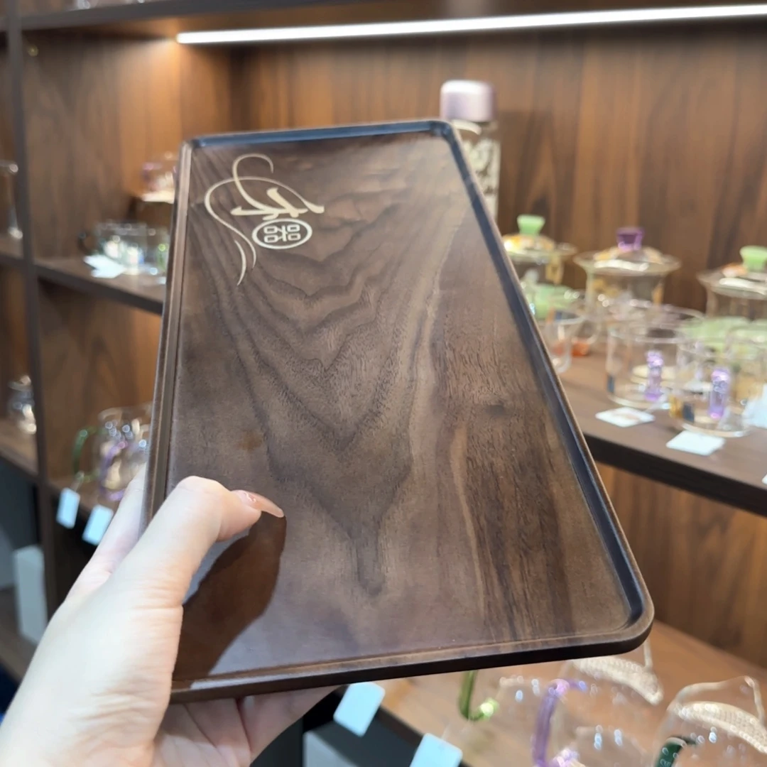 禾器方栖茶盘。。。。。