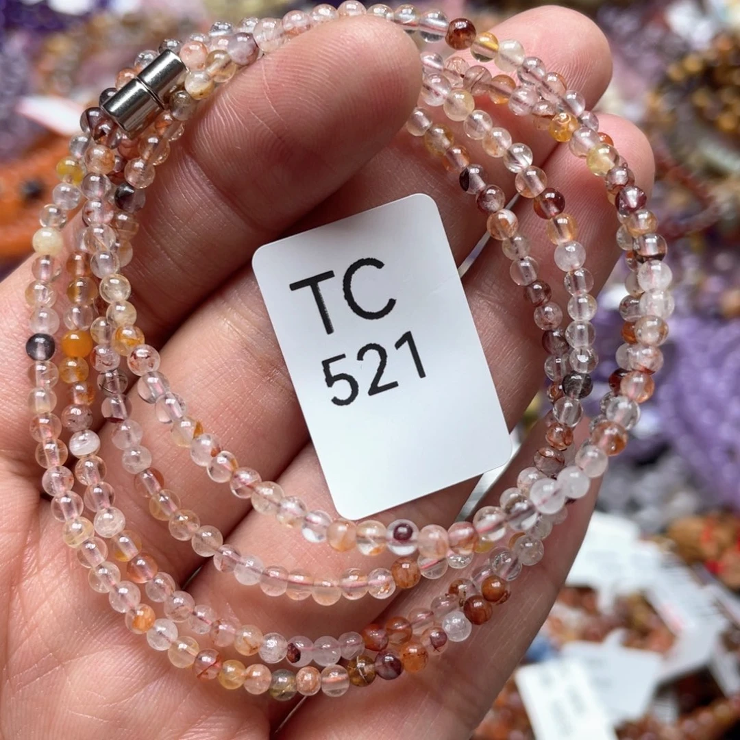 水晶多样性发一只未镶嵌