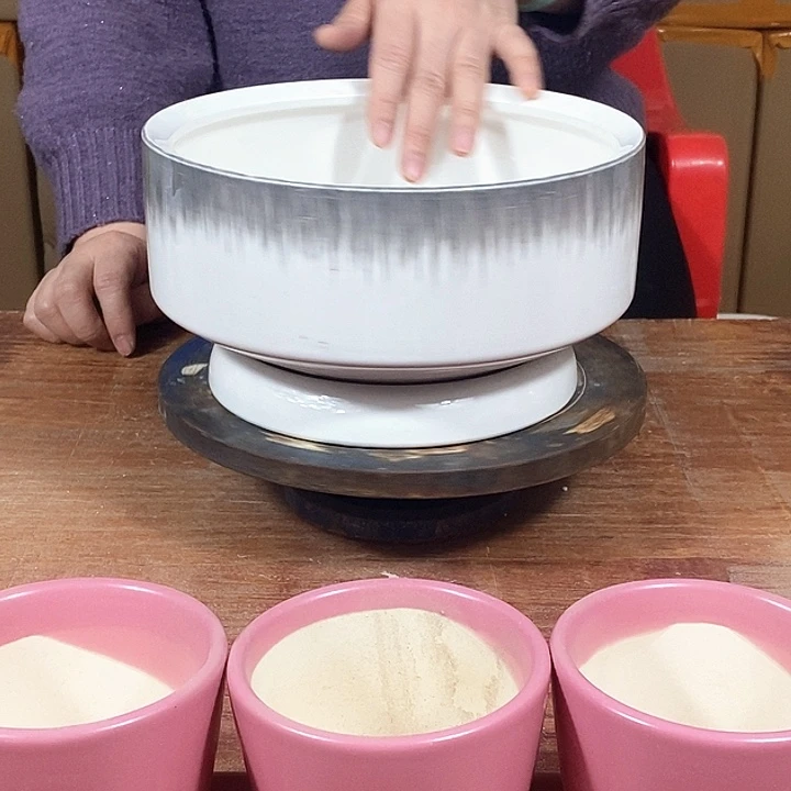 陶瓷微瑕花盆-CCH002-中号