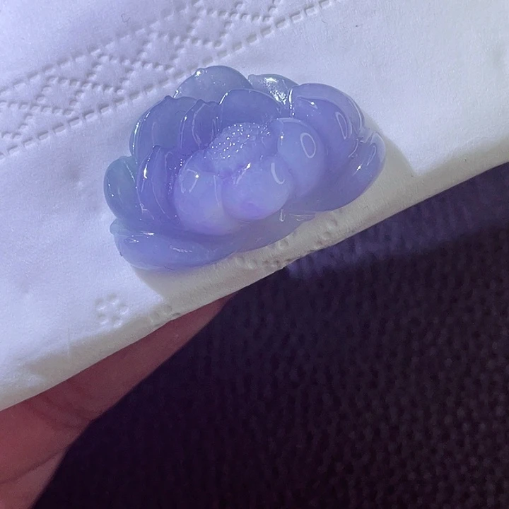 未镶嵌定制翡翠翡翠