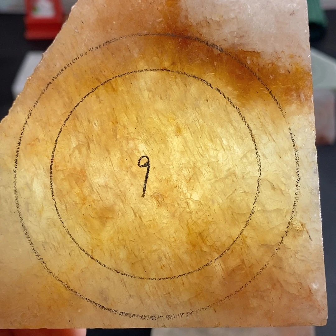 【闪购商品】未镶嵌手镯石英质玉定制907