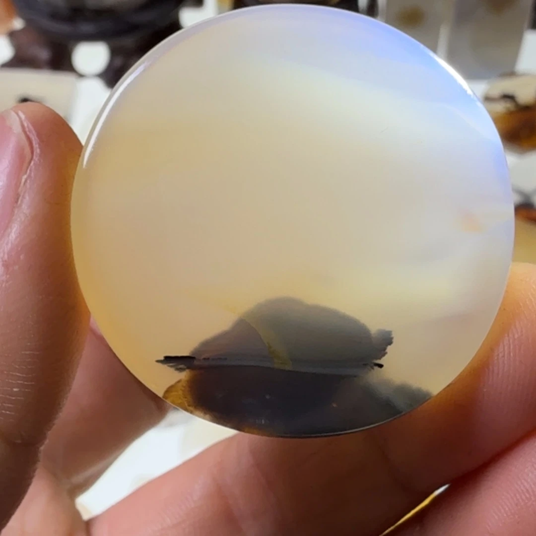 玛瑙/玉髓未镶嵌珠宝半成品