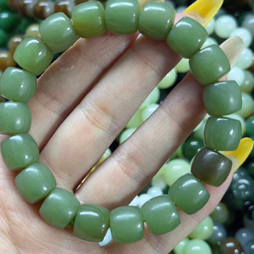 手串未镶嵌和田玉