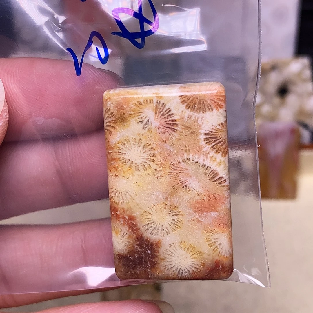 硅化玉珠宝奇石合金青****子