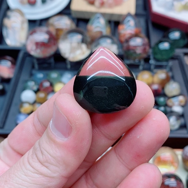 水晶颈饰未镶嵌水晶吊坠未镶嵌