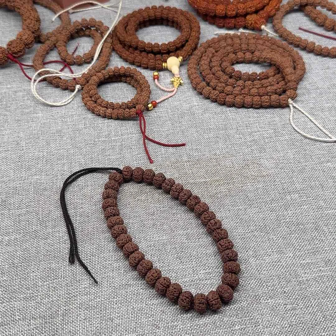 金刚菩提吊坠老树王练手