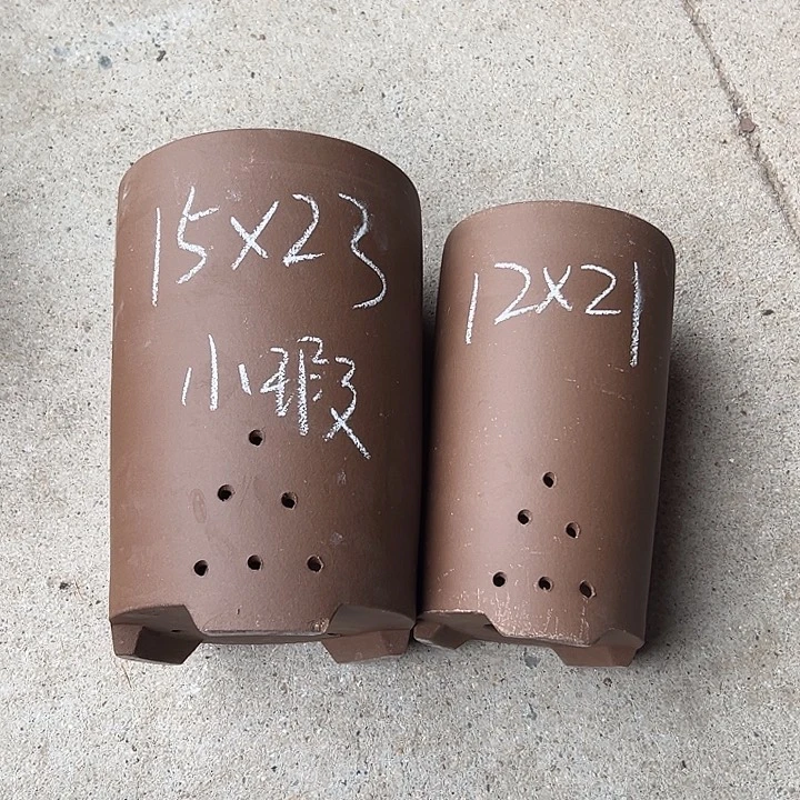 紫砂花盆宜兴紫砂花盆