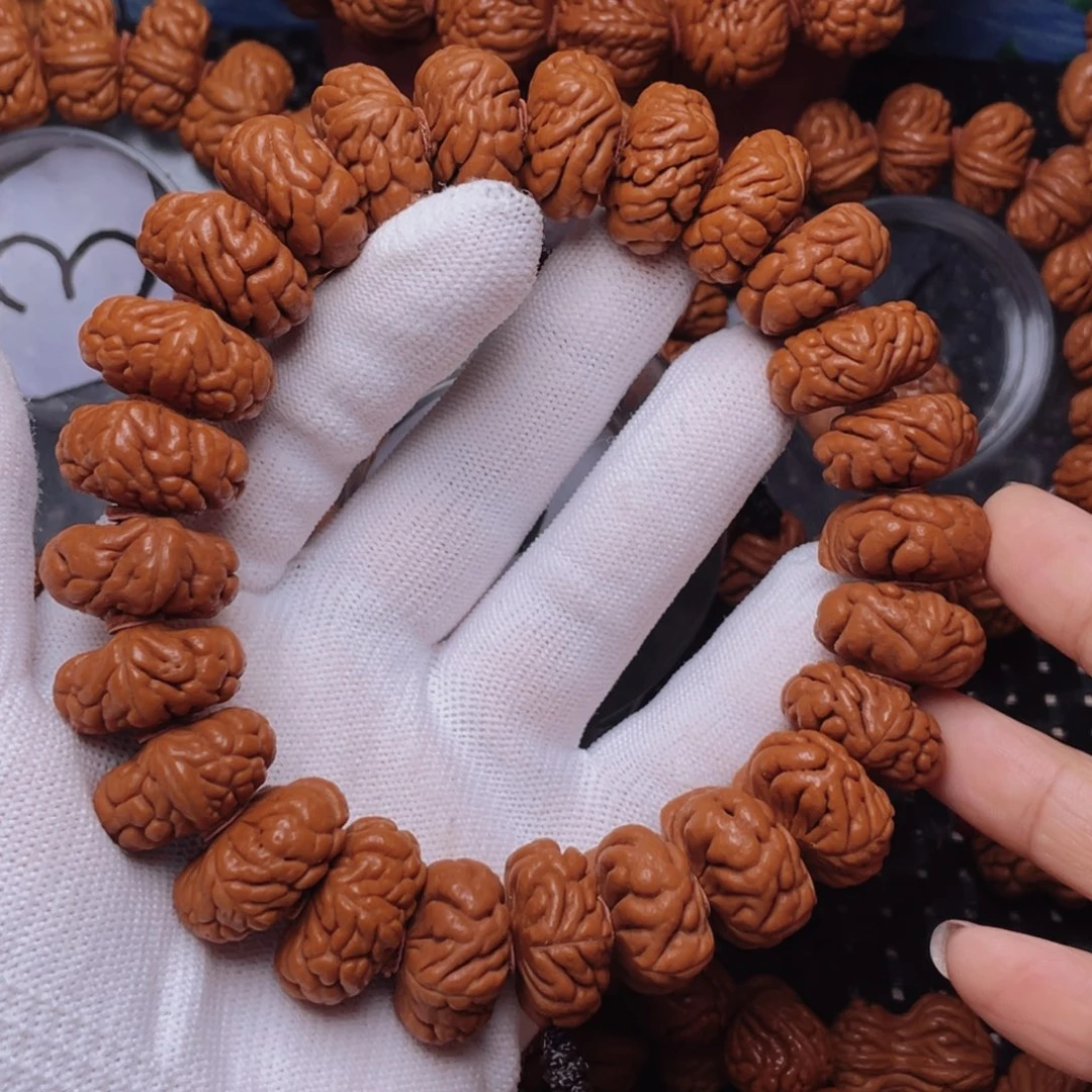 文玩核桃吊坠桃核