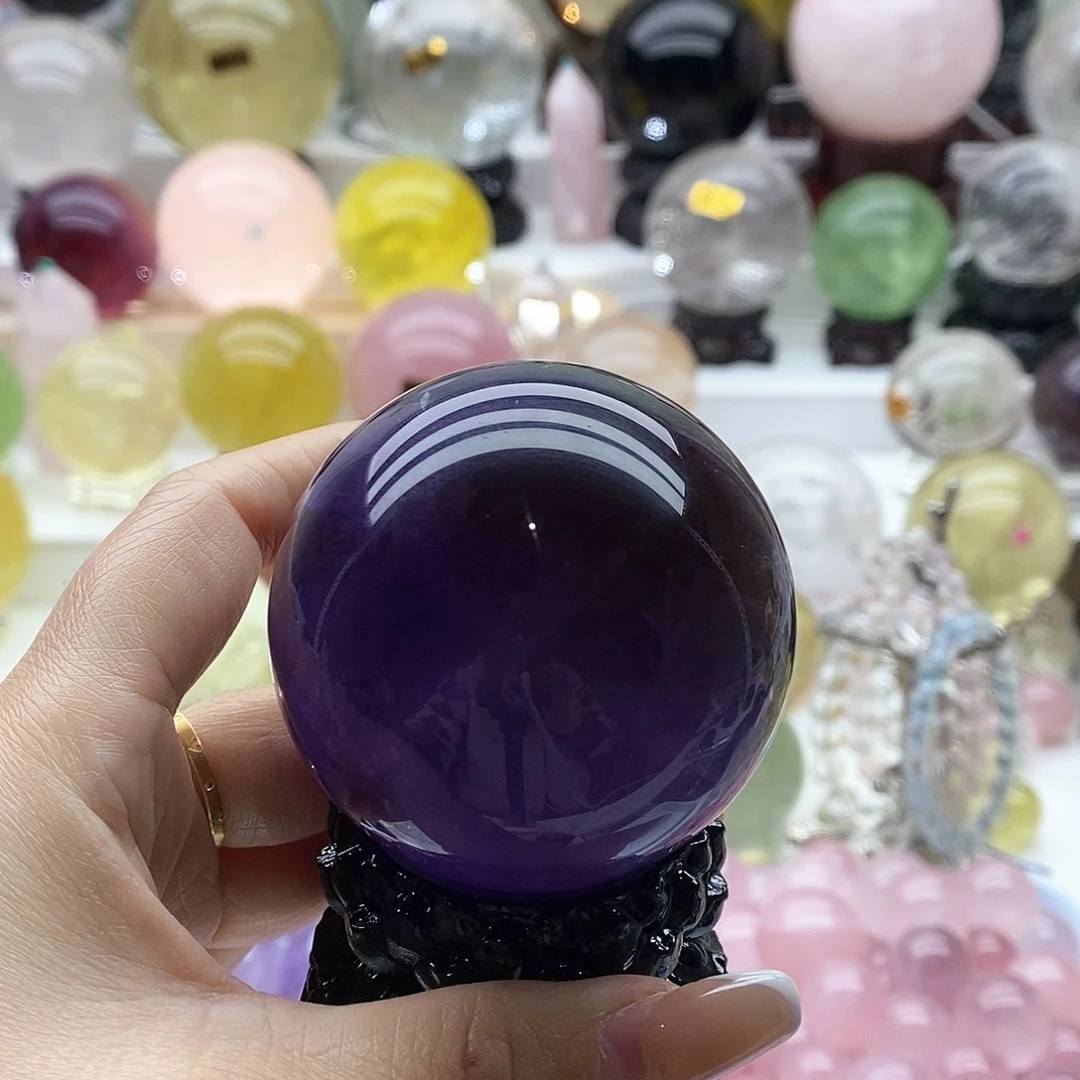 未镶嵌珠宝半成品水晶2