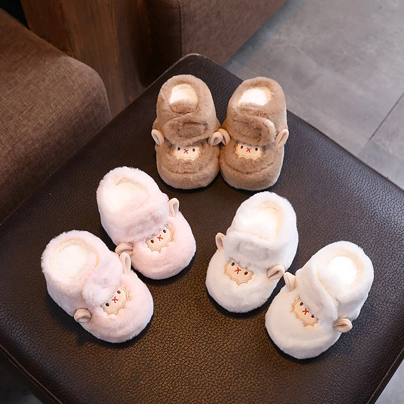 鞋子软底防滑女童学步鞋透气小童儿童童鞋婴儿鞋婴幼儿婴儿单鞋春