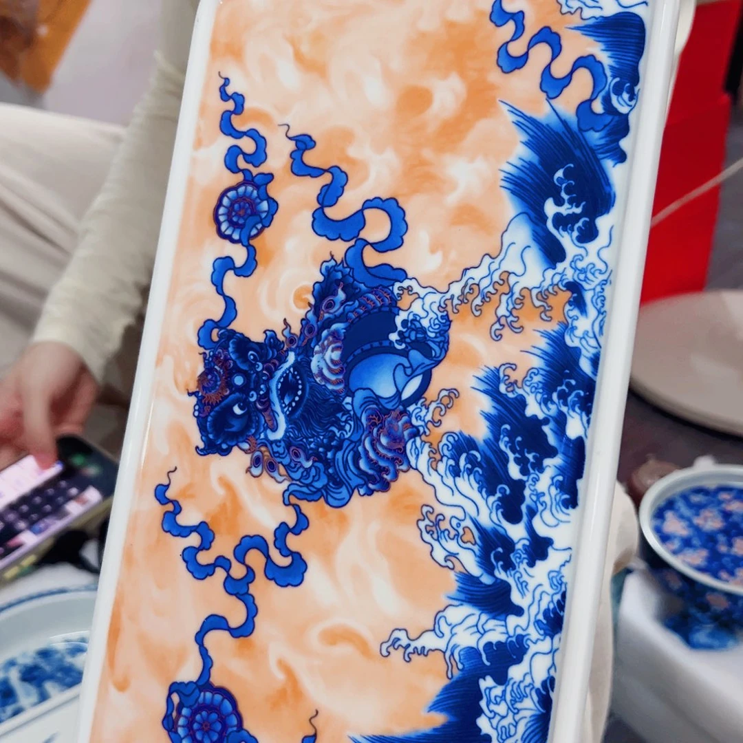 贫***来瓷片景德镇陶瓷专属链接