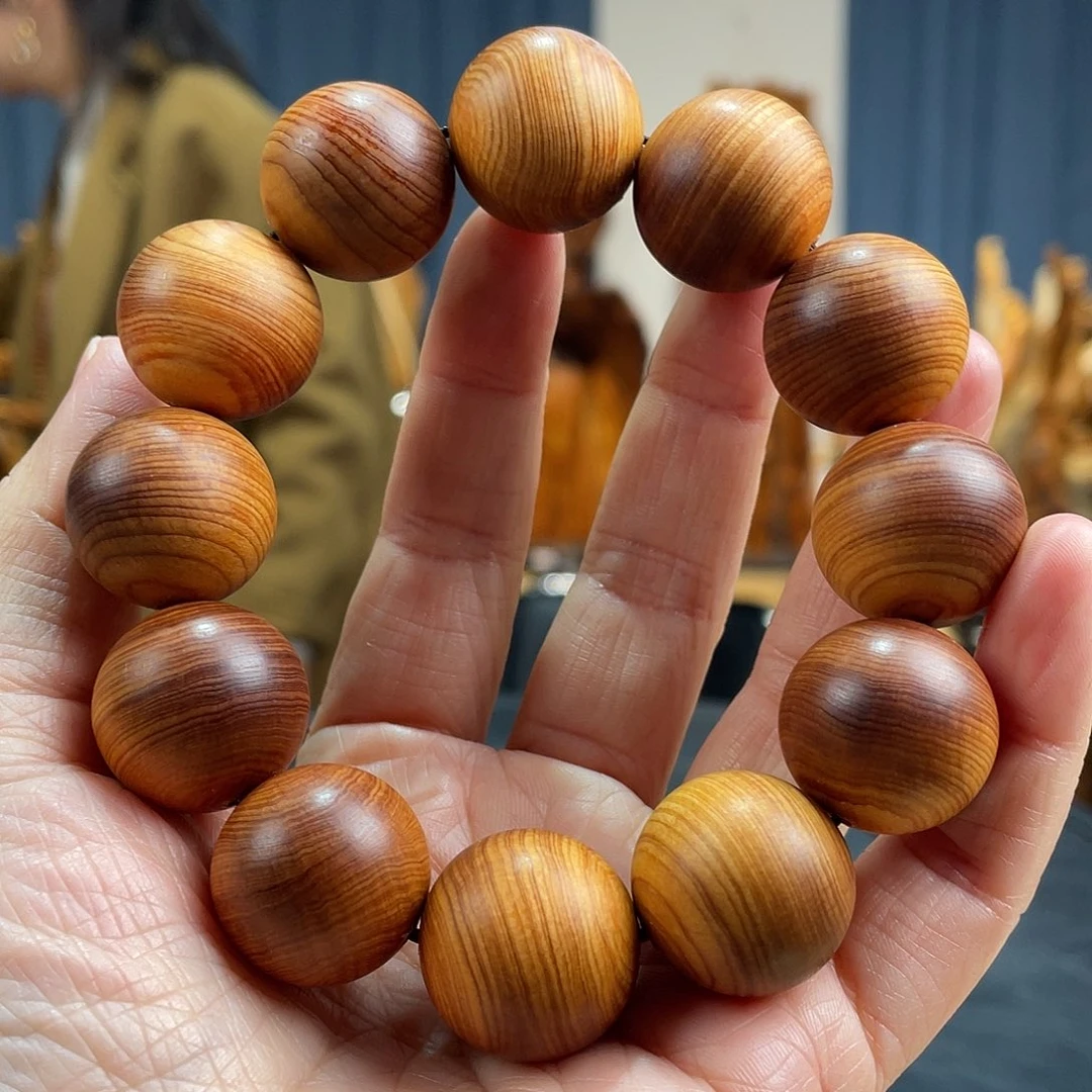 柏木（崖柏）手串2.0