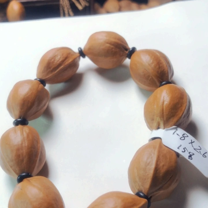 橄榄核手串梅林铁核