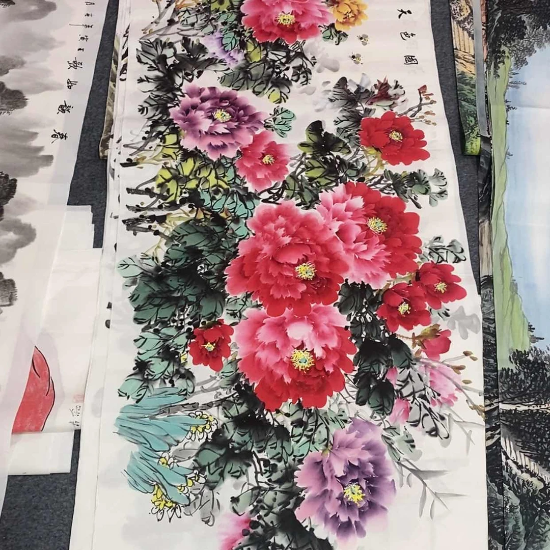 【闪购商品】国画之*画