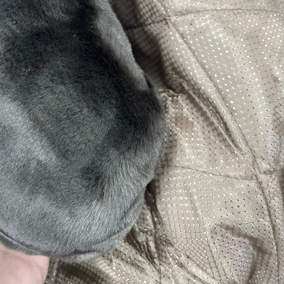 【南征北战】大衣棉大衣棉服