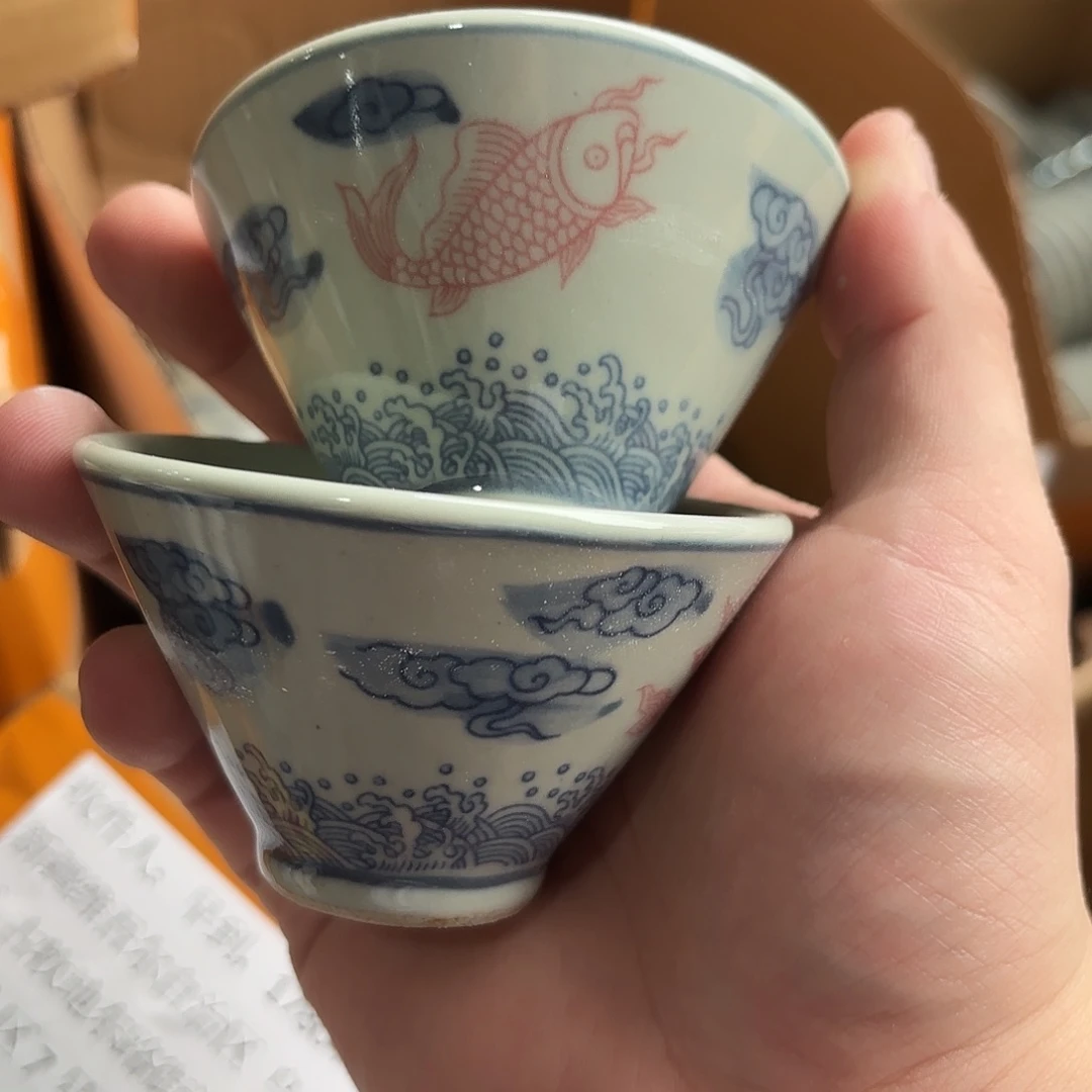 摆件景德镇陶瓷艺术品