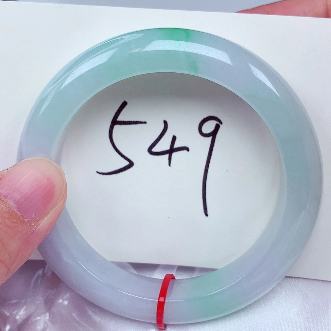 翡翠未镶嵌手镯翡翠