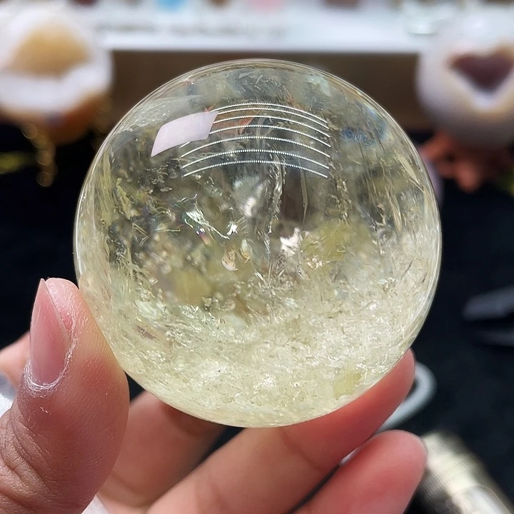 水晶天然水晶未镶嵌b*