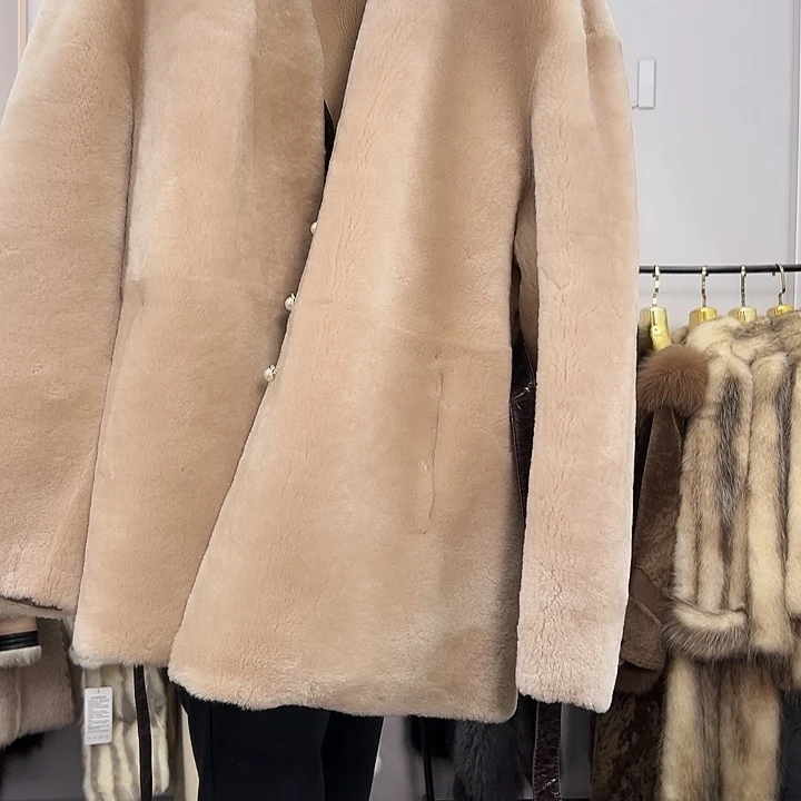 恒玖新款女装外套284