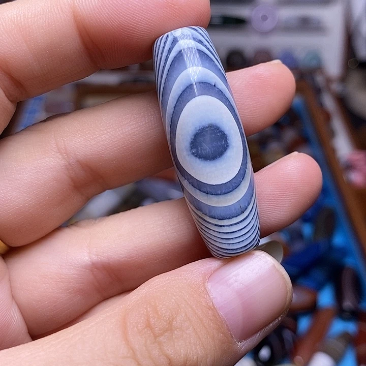 半****玛瑙/玉髓未镶嵌颈饰