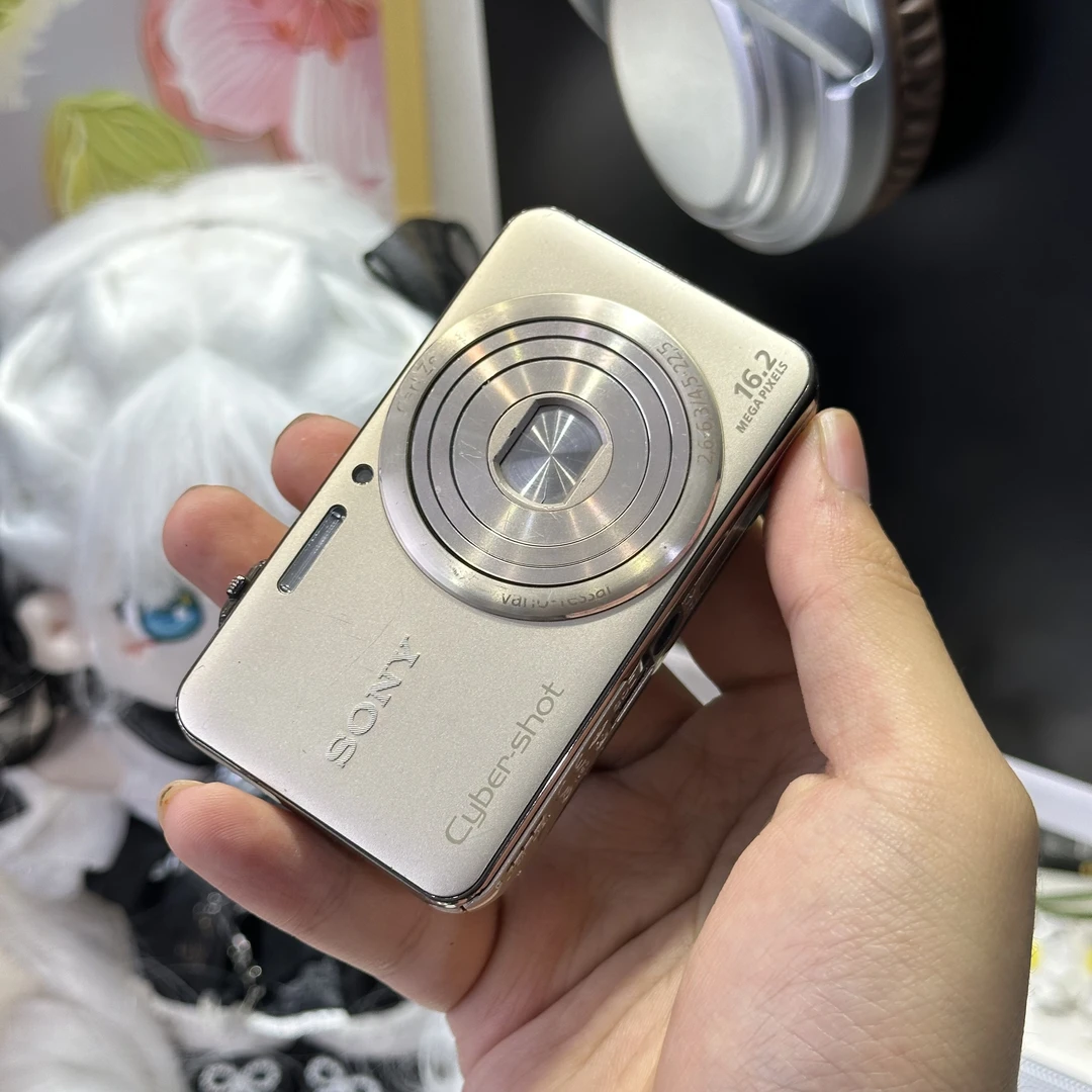 9新 Sony/索尼 索尼wx50色彩感好1600万像素胶片感带配件