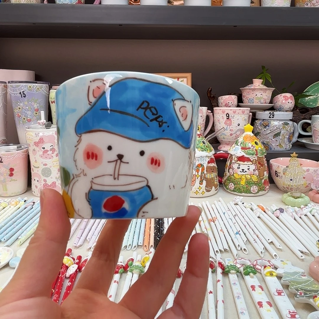 景德镇设计师款陶瓷