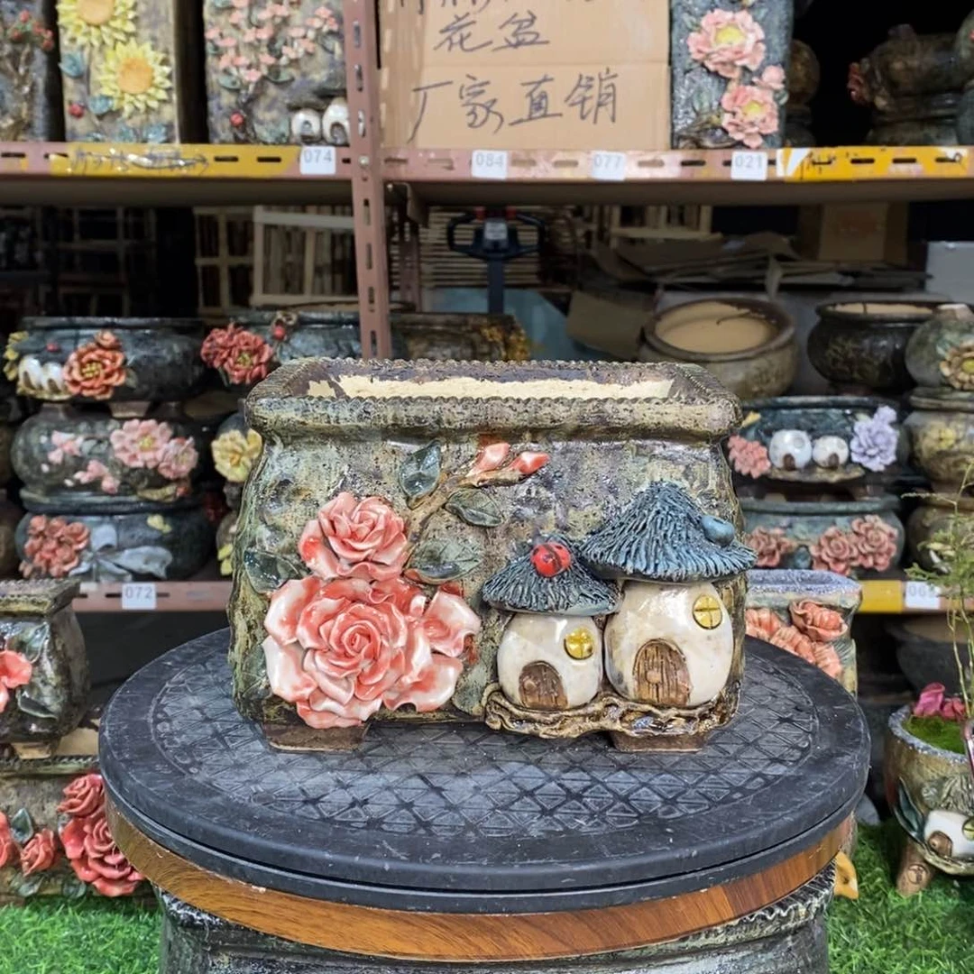 红陶内口15*11外高13