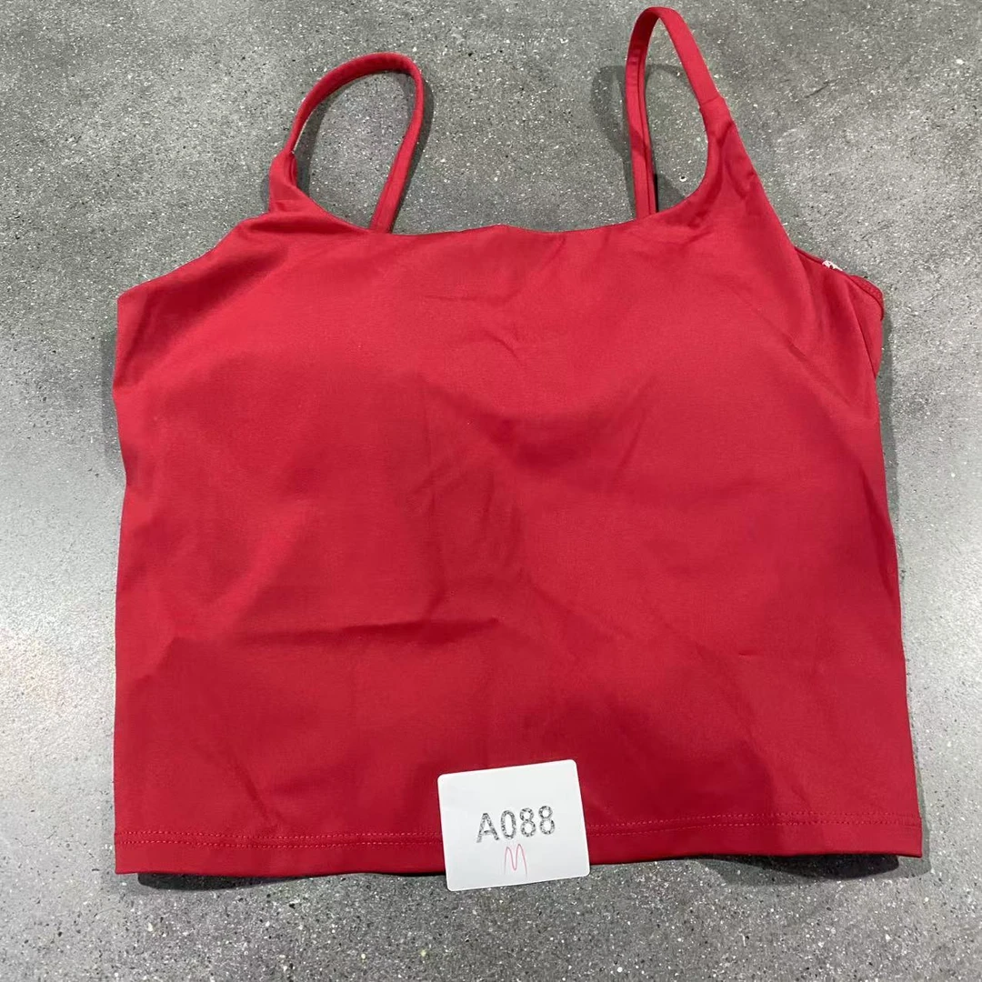 A088高端品牌修身舒适时尚休闲瑜伽服