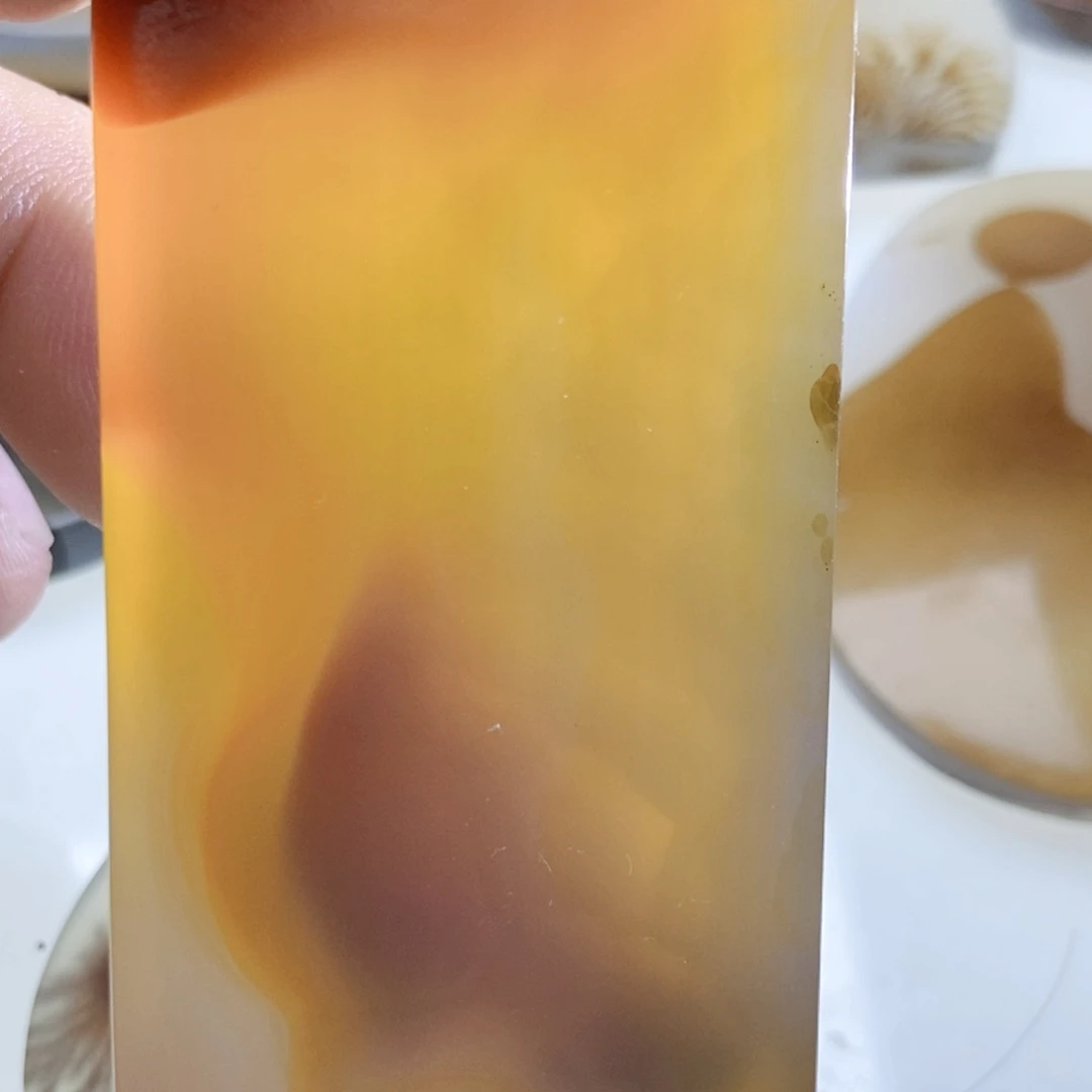 【闪购商品】玛瑙/玉髓颈饰未镶嵌海*