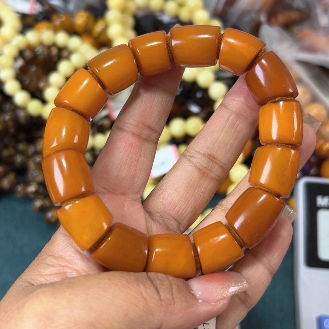 琥珀珠宝奇石未镶嵌712